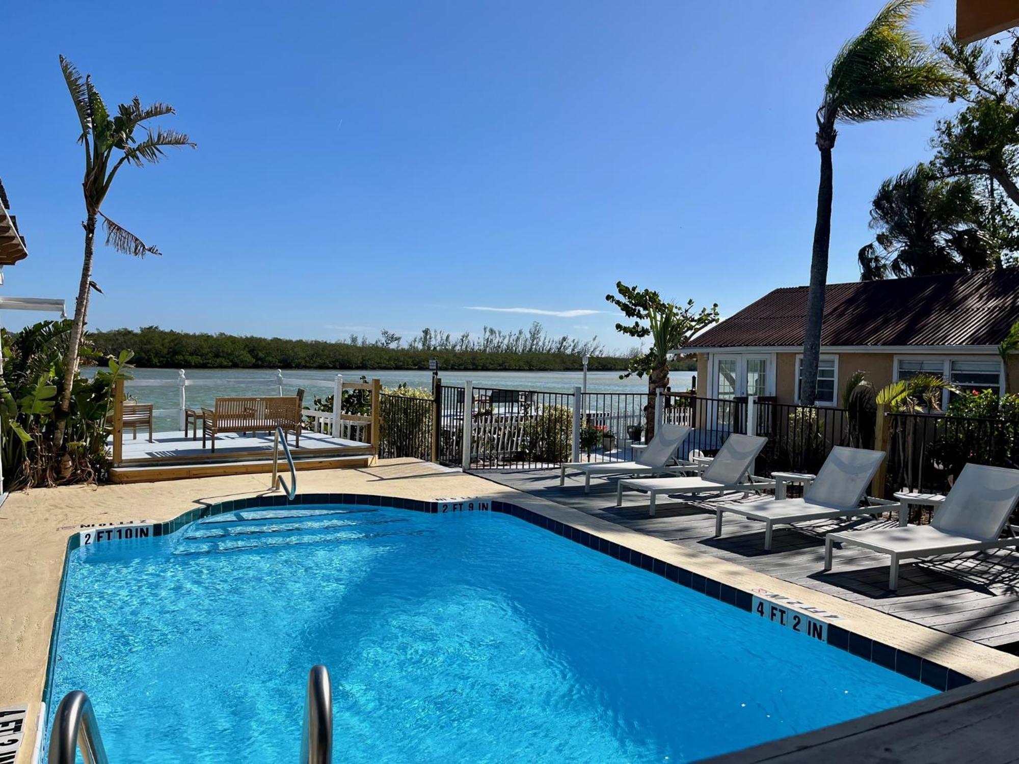 Turtle Beach Resort Siesta Key Εξωτερικό φωτογραφία