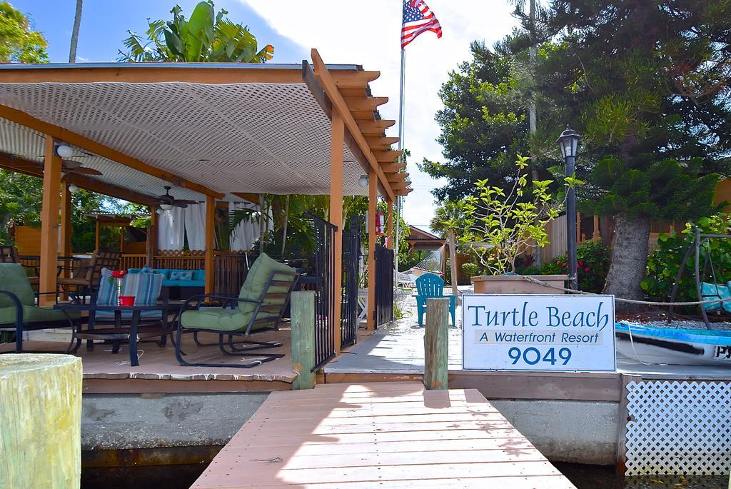 Turtle Beach Resort Siesta Key Εξωτερικό φωτογραφία
